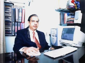 Best Cardiologist - Dr. Ashok Punjabi